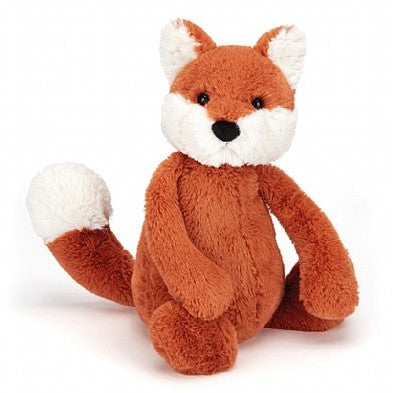 jellycat woodland fox