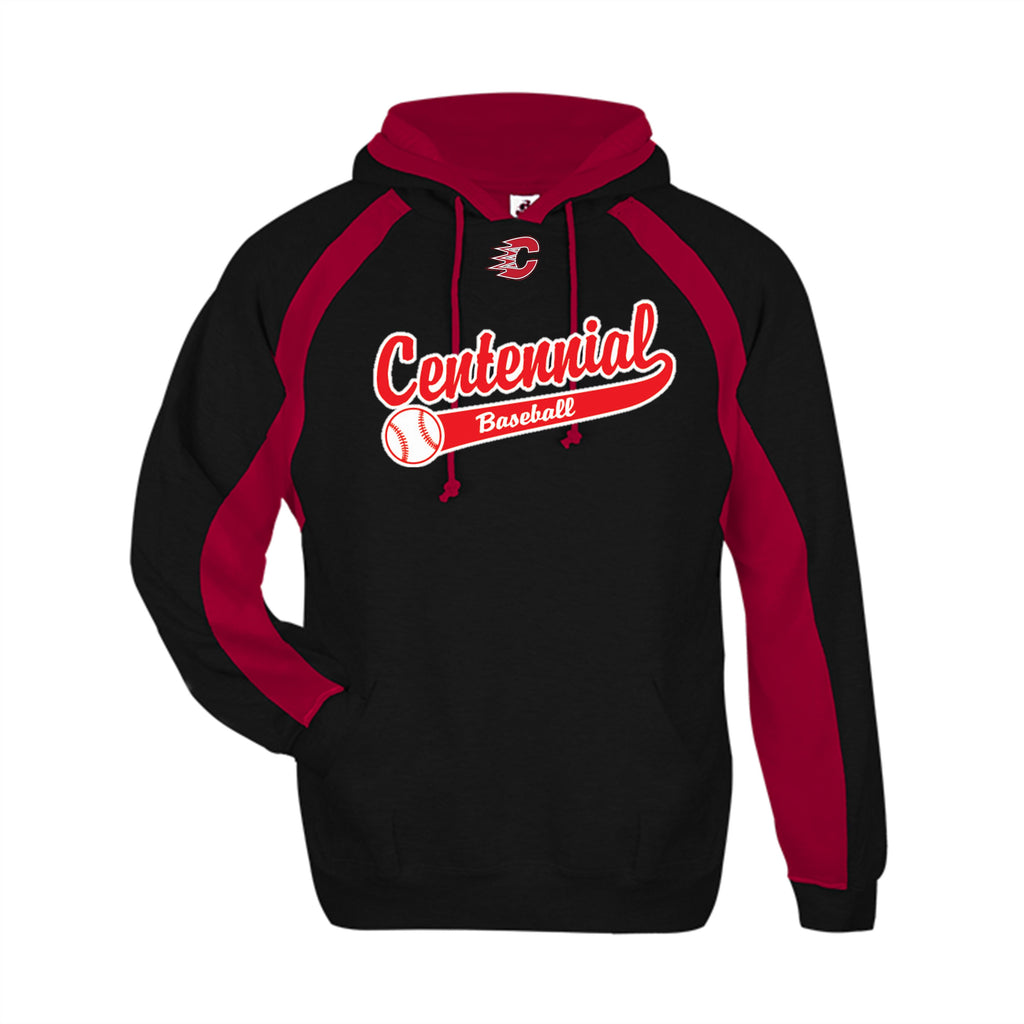 Centennial Baseball Signature Hoodie - Complete Game Pro Shop