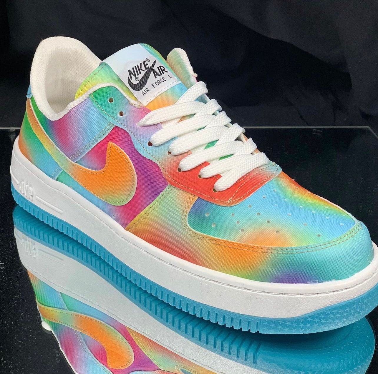 AIR FORCE MULTICOLOR –