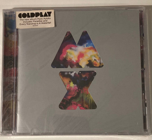 coldplay paradise mylo xyloto