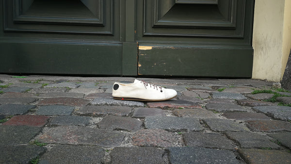 The first ATHEIST Shoe (2012)