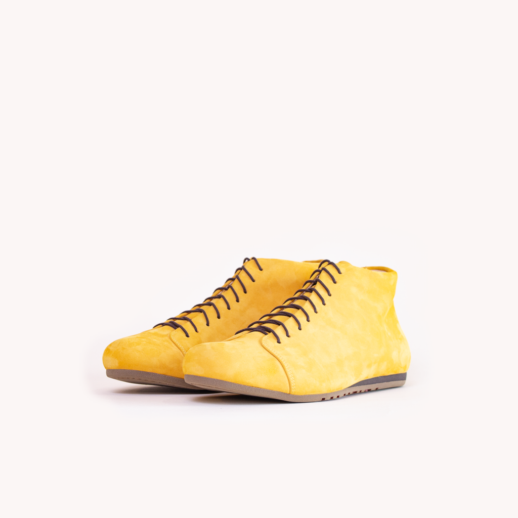 next ochre shoes