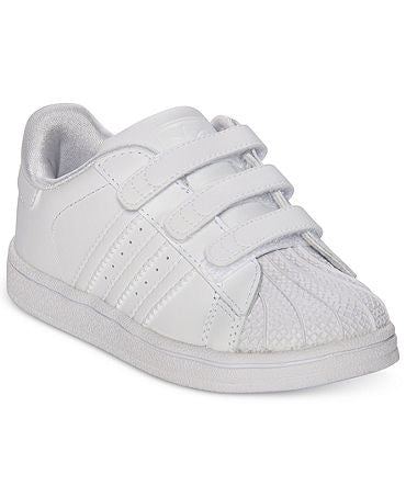 adidas velcro sneakers kids