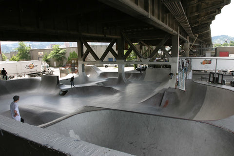 Burnside Skate Park