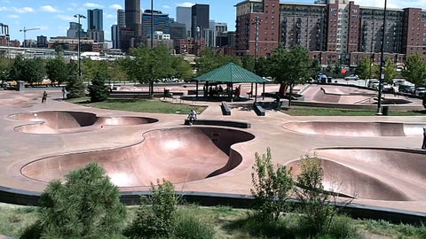 Denver Skate Park