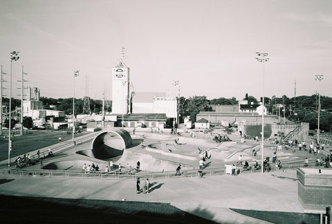 David Armstrong Extreme Park