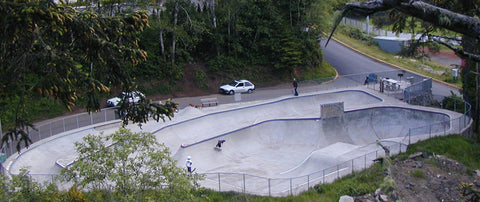 Lincoln City Skate Park