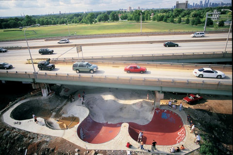 FDR Skate Park