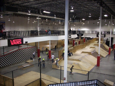 Vans Skate Park