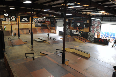 Skate Park of Tampa