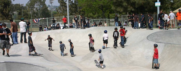 Los Angeles Skatepark