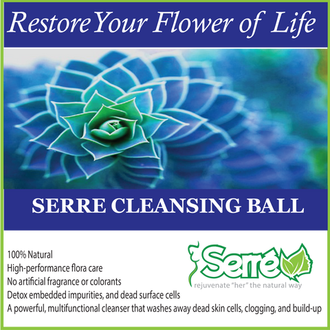 Serre Cleansing Ball