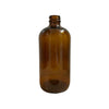 Braunglasflasche ohne Aufsatz (500ml)
