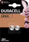 Duracell LR44 Batterien