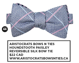 Aristocrats Bows N Ties GQ Magazine