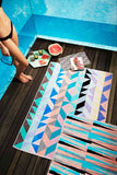 Budgie Bath Sheet /Pool Towel