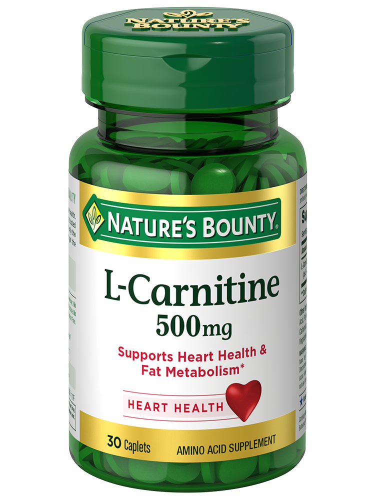 L-Carnitine – Bounty