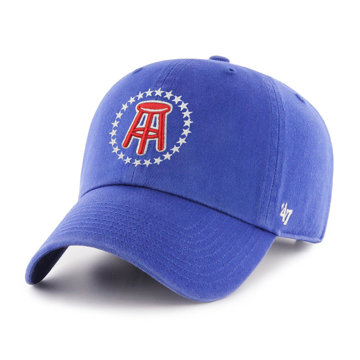 47 Brand Fabric Back Hat – Barstool Sports Store