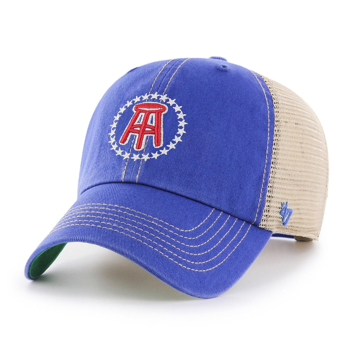 47 Brand Mesh Back Hat – Barstool Sports Store
