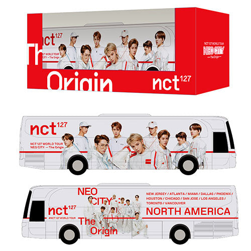 NCT MINIATURE NEO CITY TOUR BUS ドヨン バス-siegfried.com.ec