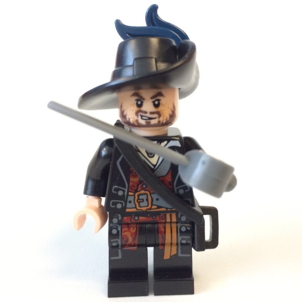 lego captain barbossa