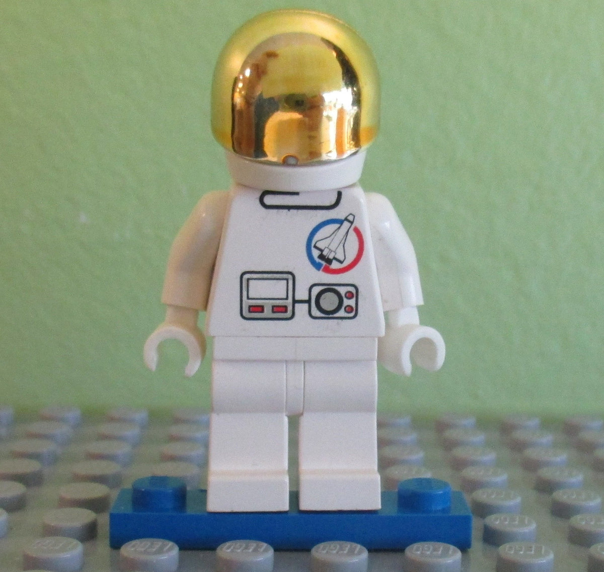 Minifigures Launch Command splc003 Space Lego 