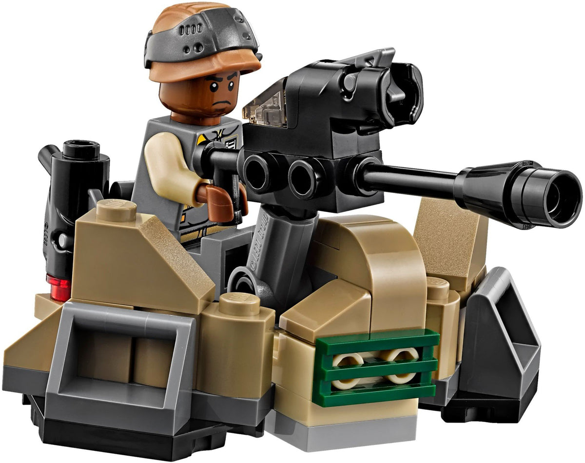 lego rebel battle pack