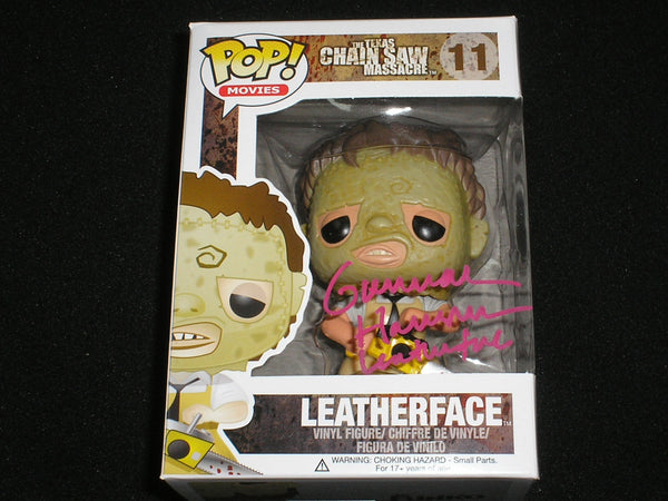 leatherface funko pop