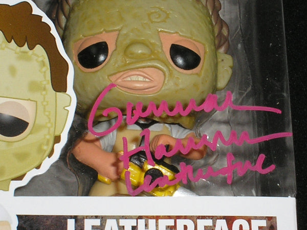 Leatherface funko pop