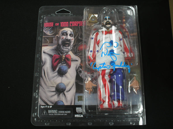 sid haig action figure