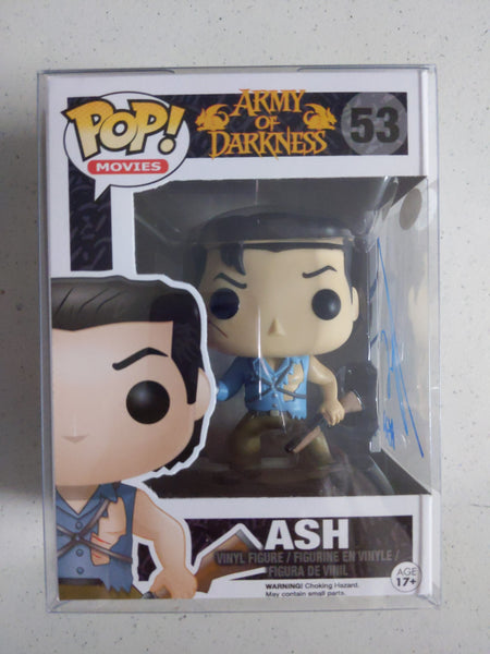 Movies Evil Dead Army of Darkness Ash Vinyl Figure by Funko Pop 