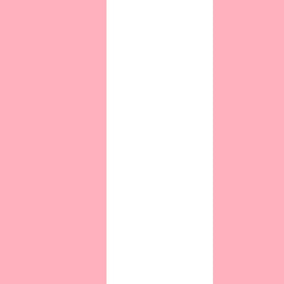 Wallpaper Double Roll / Pink 3 in Stripes Wallpaper dombezalergii