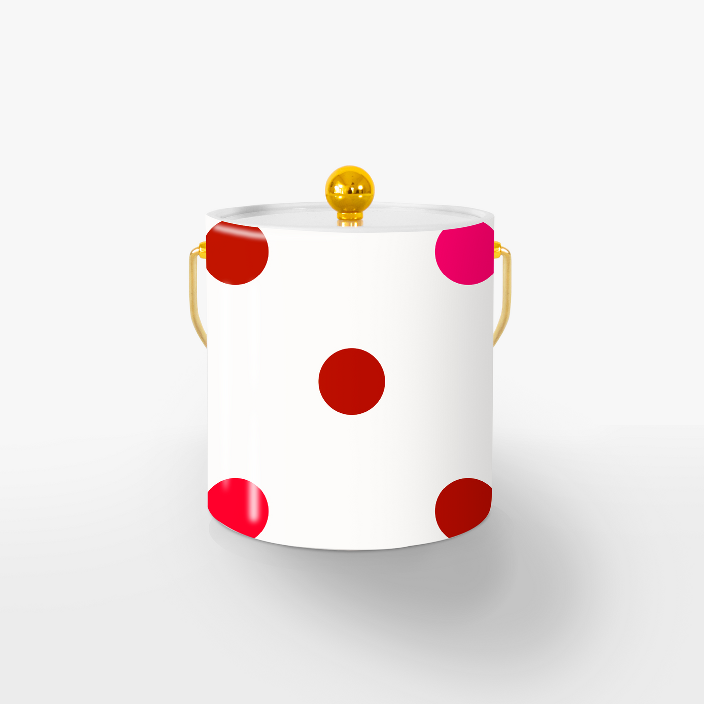 Dots Ice Bucket dombezalergii