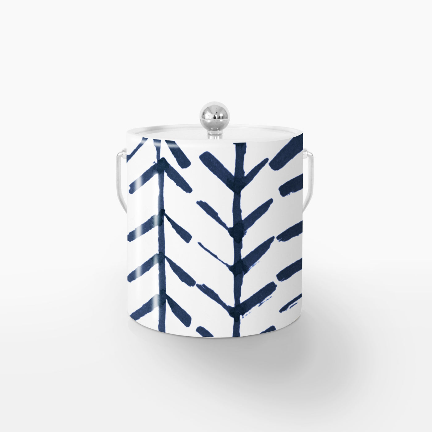 Ice Bucket Silver / Navy Arrows Ice Bucket dombezalergii