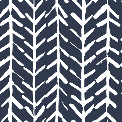 Peel & Stick Wallpaper Naval / 24"x 48" Arrows Peel & Stick Wallpaper dombezalergii