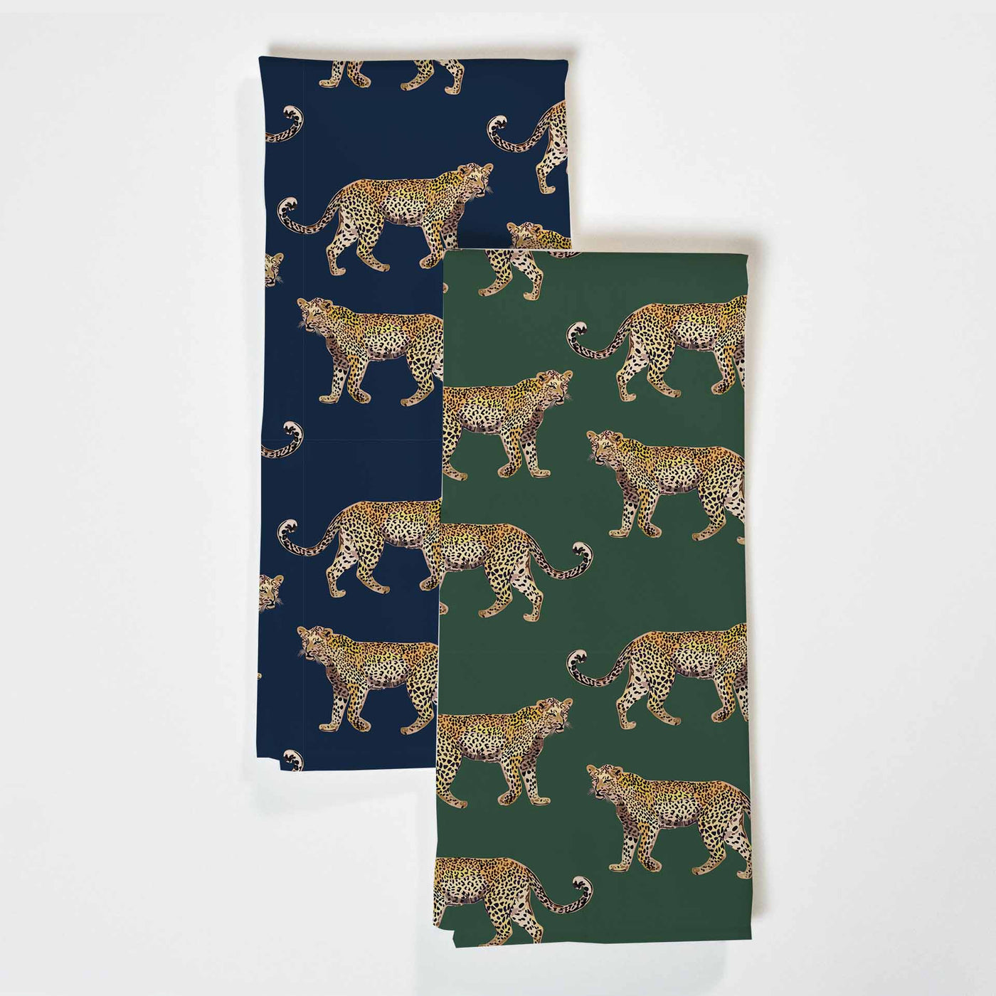 Tea Towel Cheetah Tea Towel Set dombezalergii