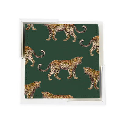 Coaster Set Hunter Cheetahs Coaster Set dombezalergii