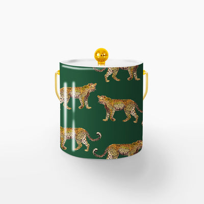 Ice Bucket Hunter / Gold Cheetahs Ice Bucket dombezalergii