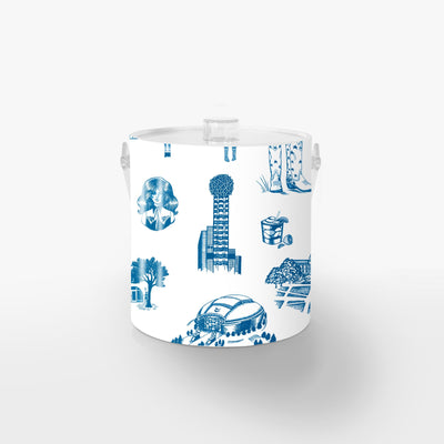 Ice Bucket Dallas Toile Ice Bucket dombezalergii