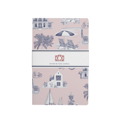 Journal Florida Toile Journal dombezalergii