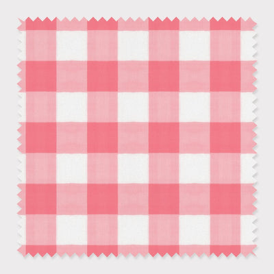 Gingham Fabric dombezalergii