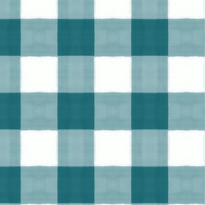 Peel & Stick Wallpaper Blue / 24"x 48" Gingham Peel & Stick Wallpaper dombezalergii