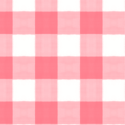 Peel & Stick Wallpaper Pink / 24"x 48" Gingham Peel & Stick Wallpaper dombezalergii