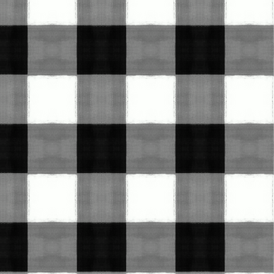 Wallpaper Sample / Black Gingham Wallpaper dombezalergii