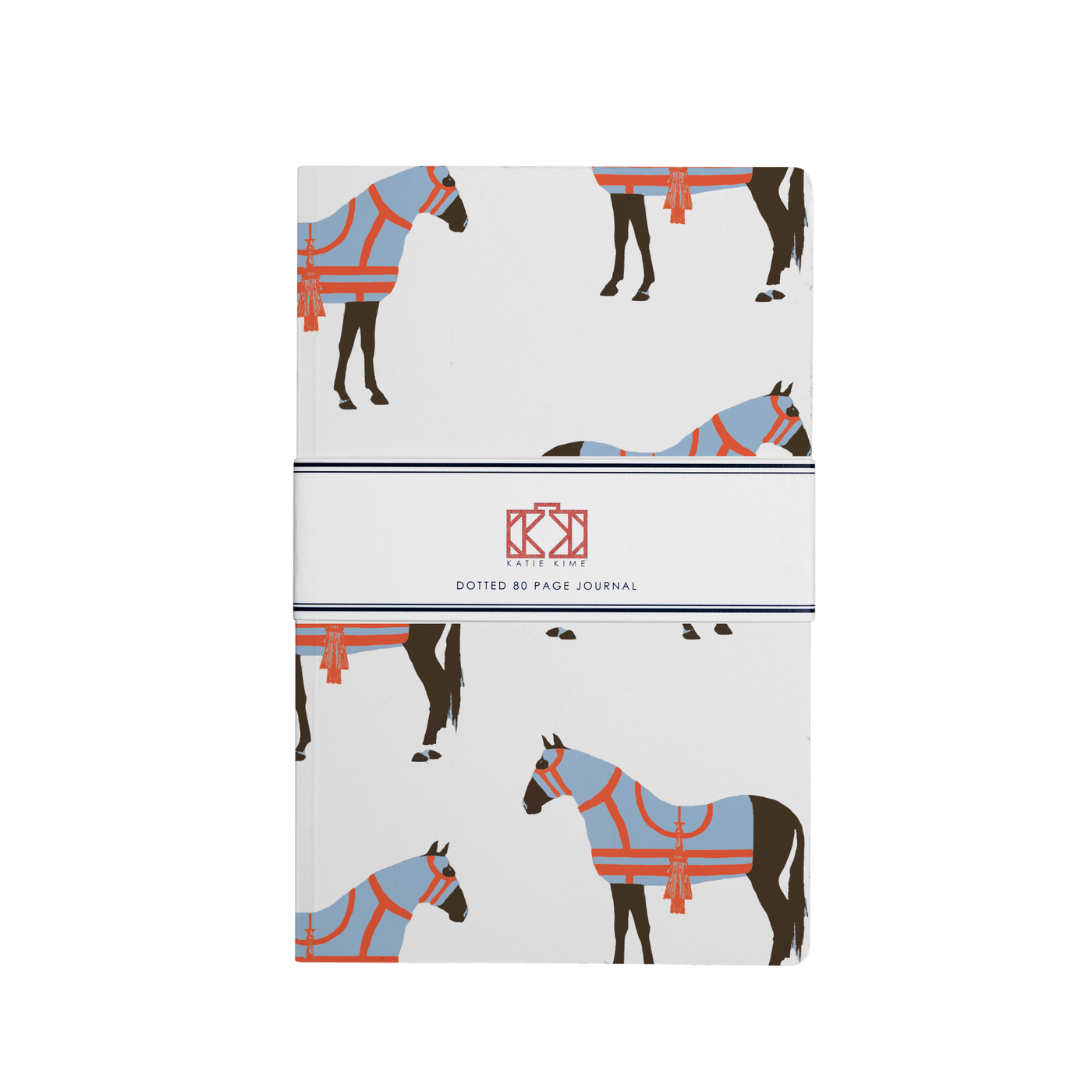 Journal Horse & Tassel Journal dombezalergii