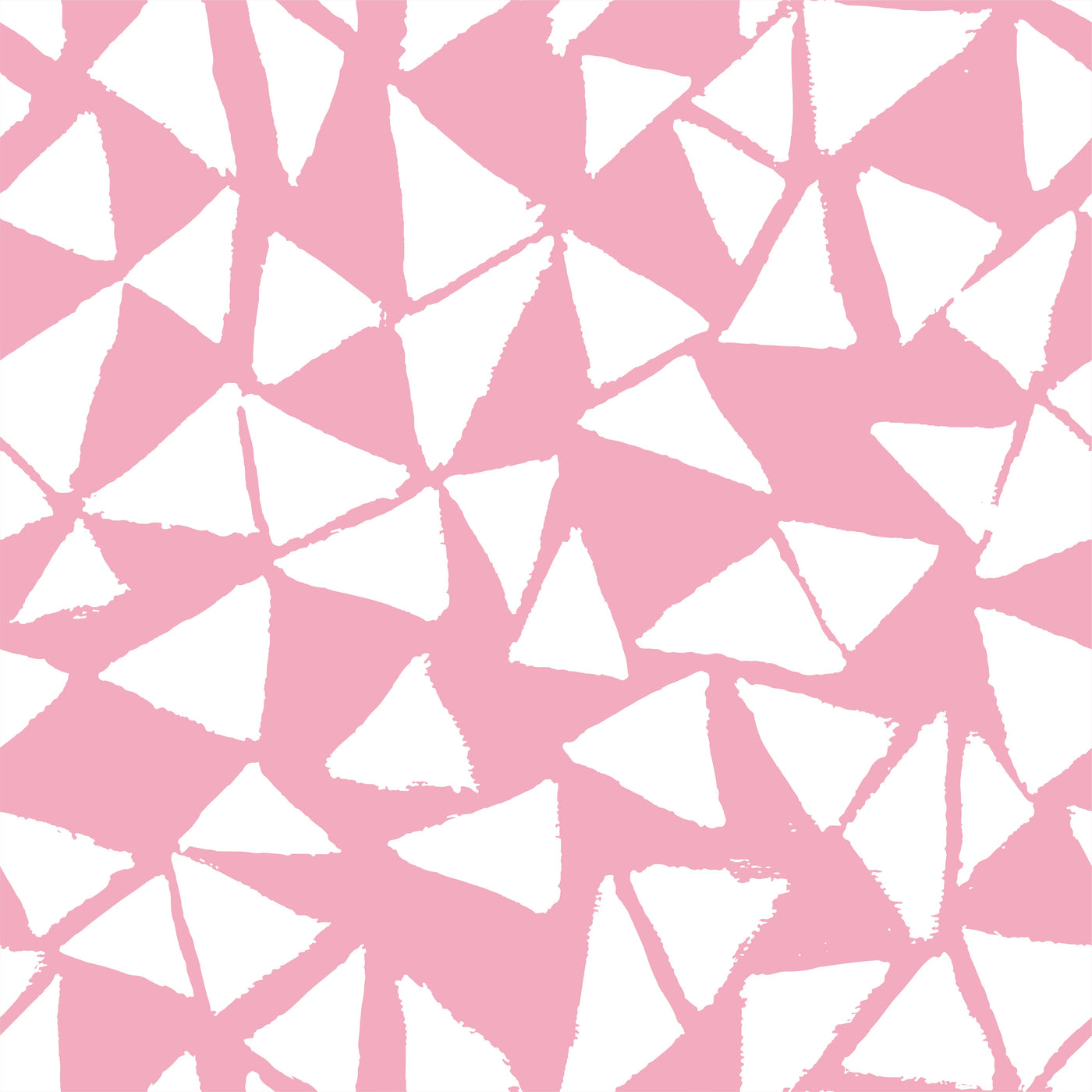 Wallpaper Double Roll / Pink Iconic Wallpaper dombezalergii