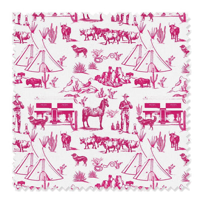 Fabric Marfa Toile Fabric dombezalergii