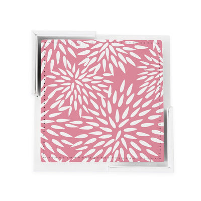 Pink Mums The Word Coaster Set dombezalergii