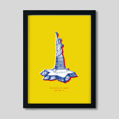 Gallery Prints New York Statue of Liberty Print dombezalergii