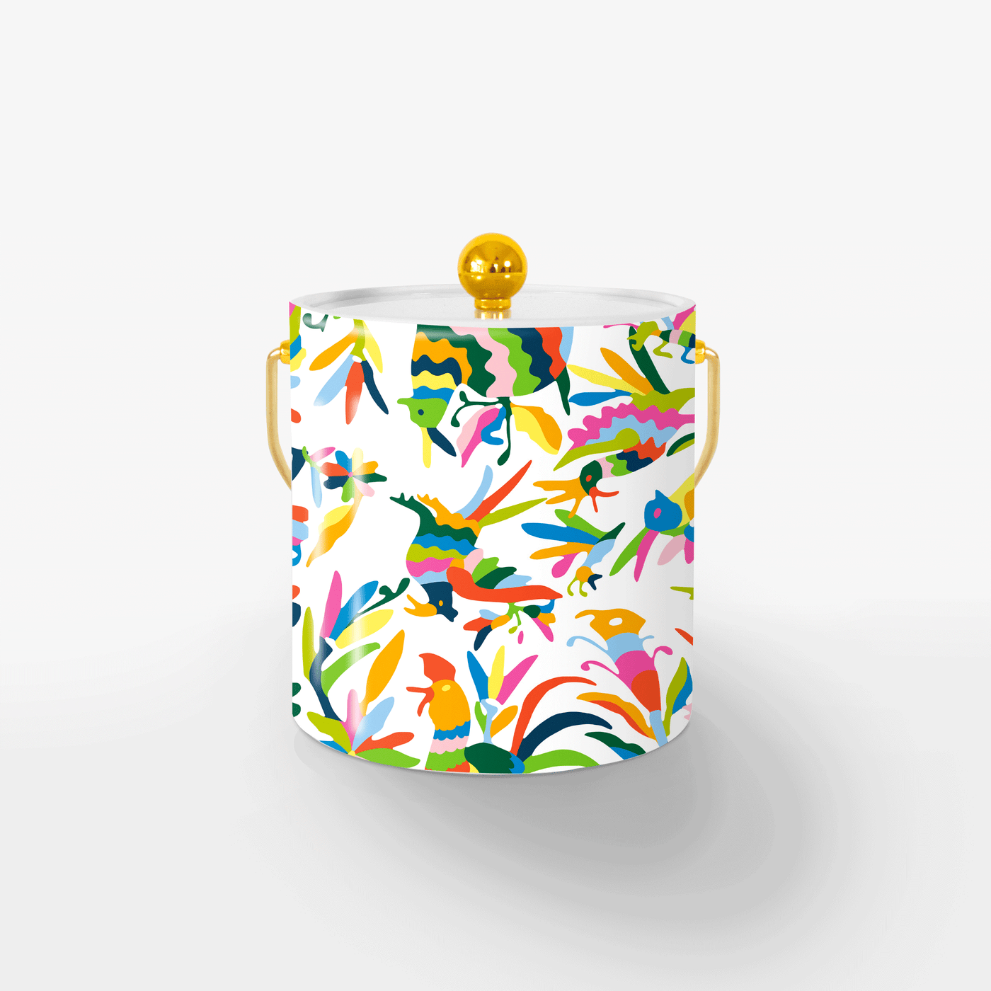 Ice Bucket Multi / Gold Otomi Ice Bucket dombezalergii